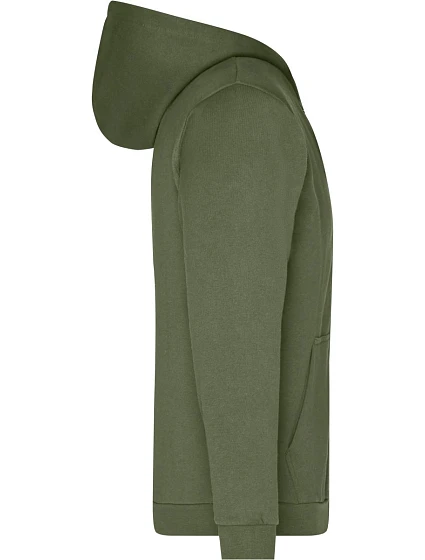 JN Pánská mikina s kapucí 02.0 olive model 22436928 - Daiber
