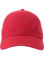 Atlantis Headwear Action-S 6 panelová baseballová kšiltovka 33.0264 red Atlantis Headwear Action-S 6 panelová baseballová kšiltovka 33.0264 red