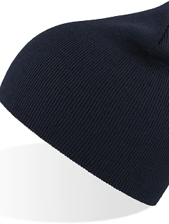 Atlantis Headwear Recy Beanie Pletená čepice 33.7030 navy