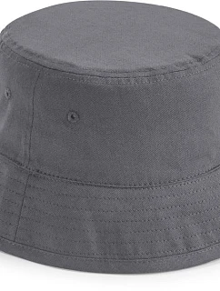 B Klobouk Cotton Bucket 53.0 graphite grey model 22411595 - Beechfield