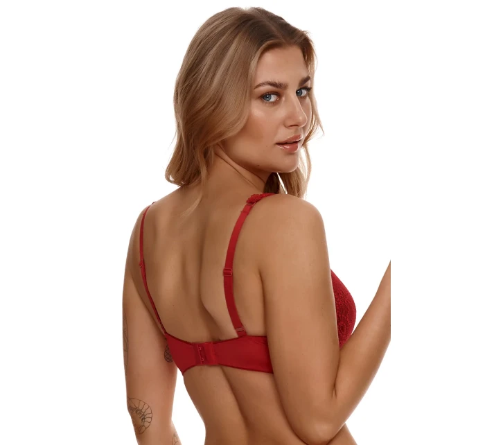 Lupo 2313 barva:červená/černá