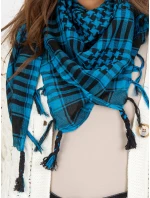 Dámský šátek AT CH model 21307985 modrý - FPrice