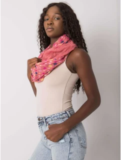 Dámský šátek AT CH S model 15777980 tmavě růžový - FPrice