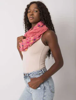 Dámský šátek AT CH S model 15777980 tmavě růžový - FPrice