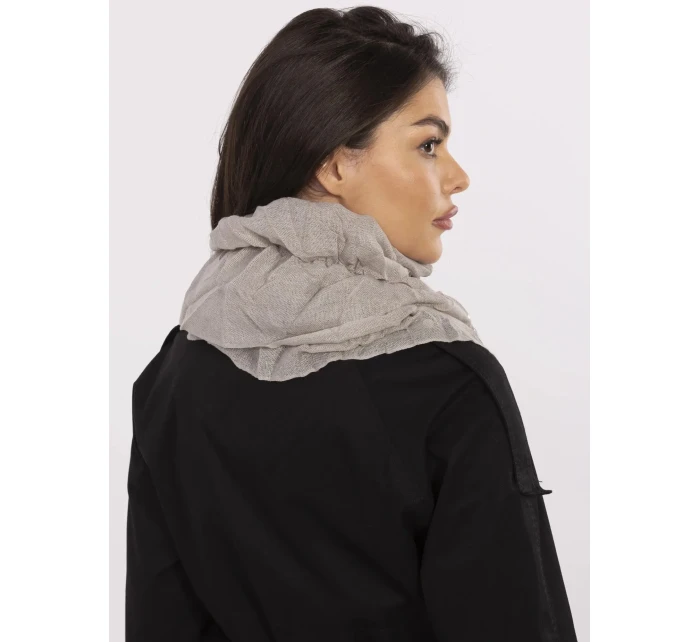 Chustka AT CH S model 21116887 ciemny bezowy - FPrice Chustka AT CH S model 21116887 ciemny bezowy - FPrice