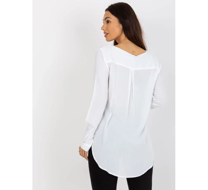 Halenka D73761M10997C bílá