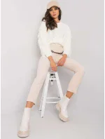 Kalhoty LC SP světle béžové model 20595578 - FPrice Kalhoty LC SP světle béžové model 20595578 - FPrice