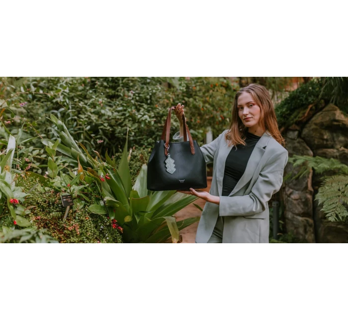 Kabelka VUCH Roselda E Black