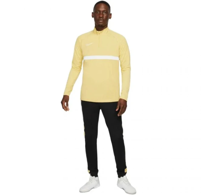 Pánská mikina M model 21903290 700 žlutá - NIKE