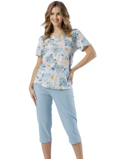 DÁMSKÉ PYŽAMO IZAURA 1586