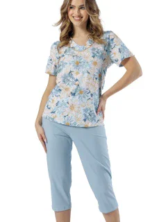 DÁMSKÉ PYŽAMO IZAURA 1586