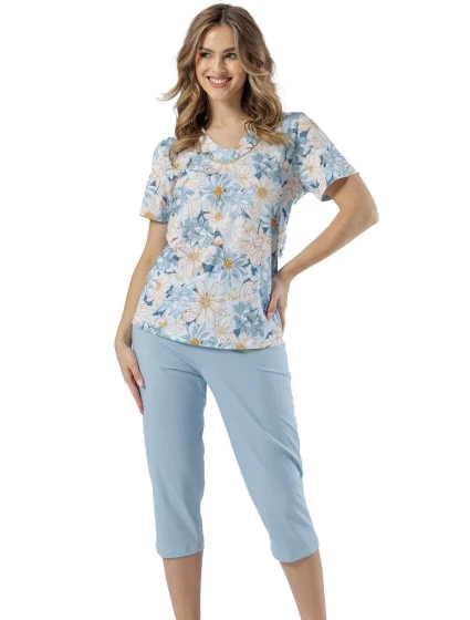 DÁMSKÉ PYŽAMO IZAURA 1586