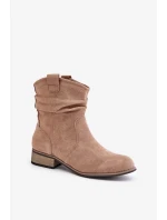 Boty model 202802 Step in style Boty model 202802 Step in style