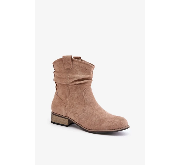 Boty model 202802 Step in style Boty model 202802 Step in style