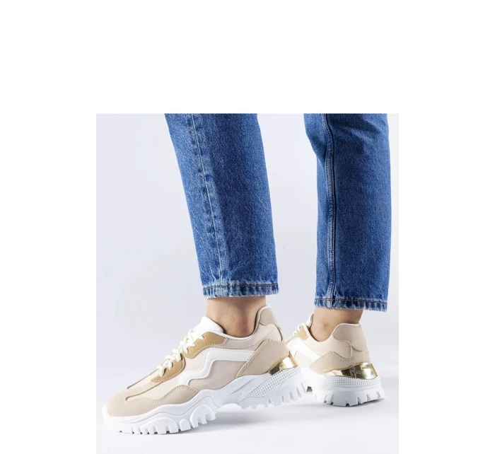 Tenisky  model 207590 Solea