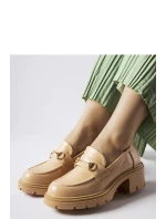 Mokasiny model 207699 Solea