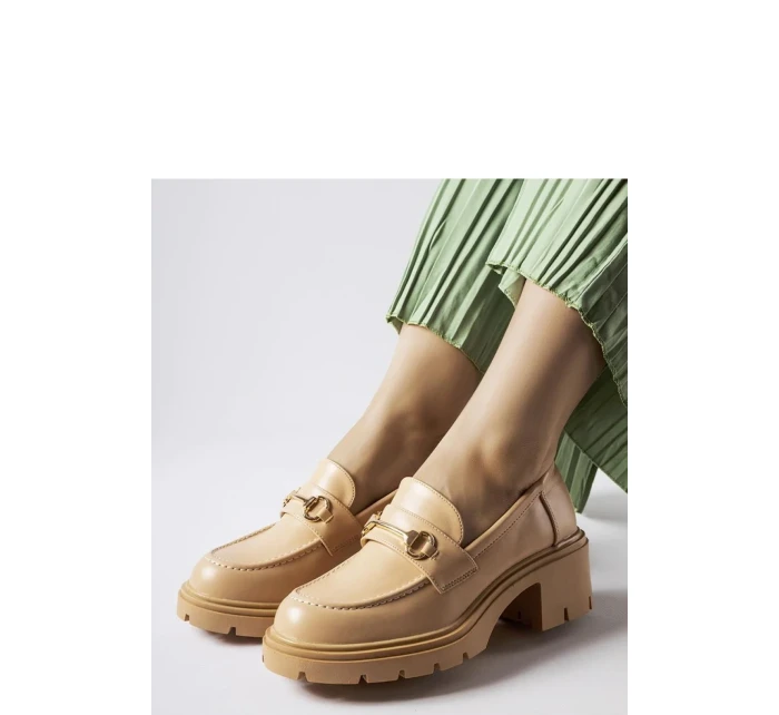 Mokasiny model 207699 Solea