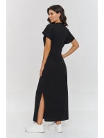 Denní šaty model 209856 Makadamia