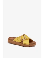 Pantofle  model 214737 Step in style