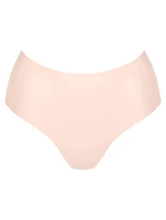 Dámské kalhotky ZERO Feel 2.0 High waist - PINK - sv. růžové 00DM - SLOGGI
