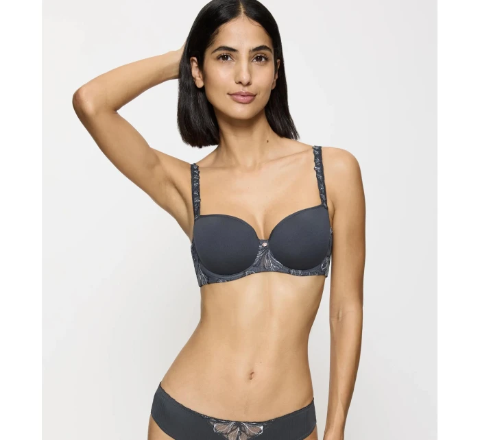 Wild Iris Florale WHP - BLACK - TRIUMPH BLACK - TRIUMPH