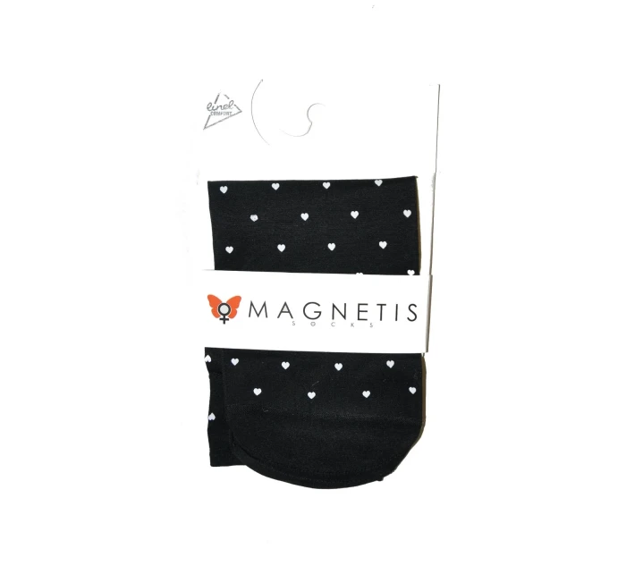 Dámské vzorované ponožky model 7465057 20 den - Magnetis