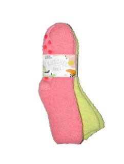 WiK ponožky 37419 Happy Kuschel Super Soft ABS A'2 35-42