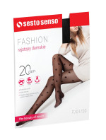 Dámské punčochové kalhoty Fashion model 16291772 den - Sesto Senso