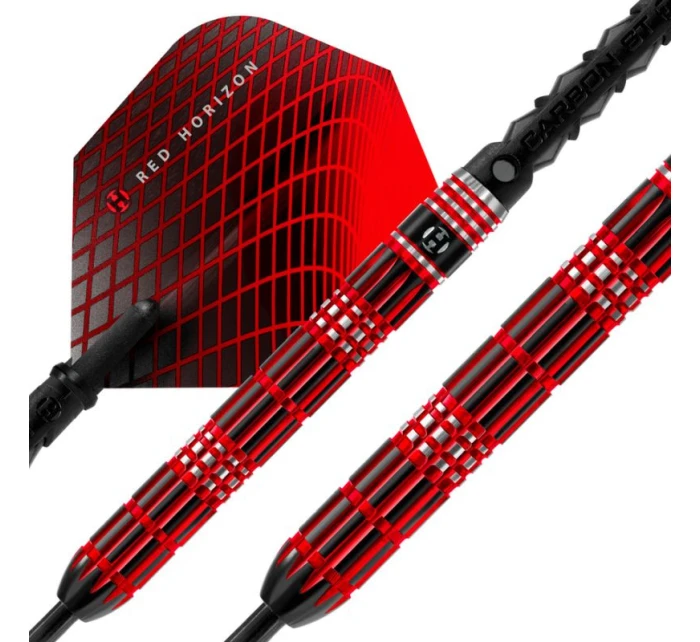 Šipky Harrows RED HORIZON 90% steeltip RedHorizon Šipky Harrows RED HORIZON 90% steeltip RedHorizon