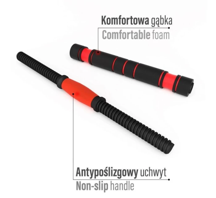 HMS SGN130 sada závaží 6v1 (činka, činky a kettlebell) 30 kg HMS SGN130 sada závaží 6v1 (činka, činky a kettlebell) 30 kg