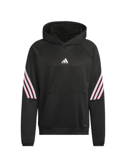 Mikina adidas Basketball Crazy Warm Hoody M JN2491 pánské Mikina adidas Basketball Crazy Warm Hoody M JN2491 pánské