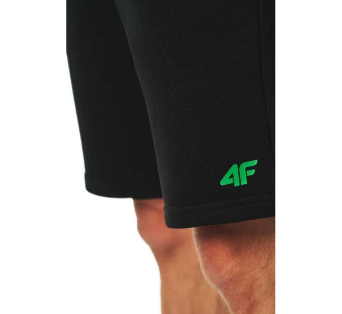 Pánské teplákové šortky model 21434727 - 4F Pánské teplákové šortky model 21434727 - 4F