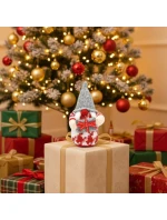 SKRZAT GNOM DEKORACYJNY model 21833233 SZARY GIRL