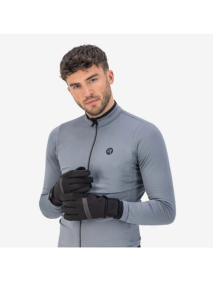 rękawiczki zimowe model 21847135 czarne 3XL - Rogelli rękawiczki zimowe model 21847135 czarne 3XL - Rogelli