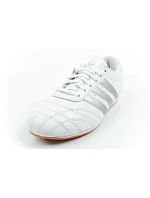 Adidas dámská sportovní obuv Taekwondo Lace white fashion leather dámské