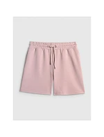 Dámské modalové teplákové šortky 4F 4FRSS26TSHOF0892-56S dámské