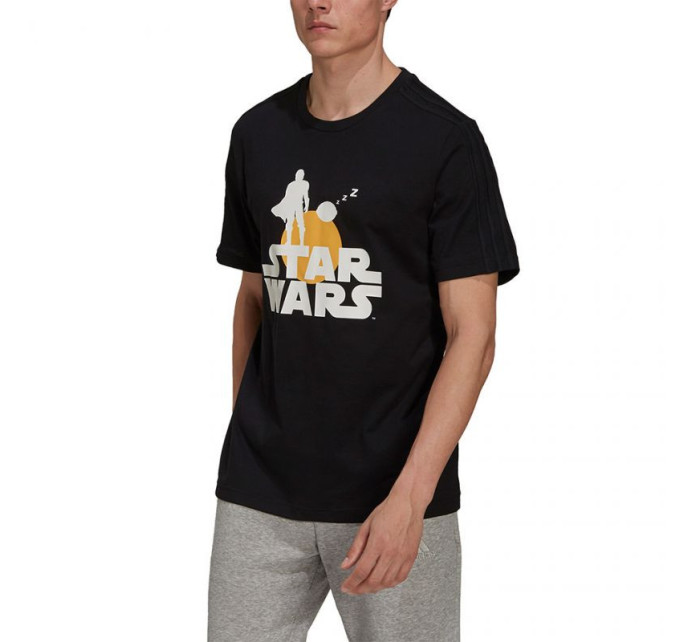 Tričko adidas x Star Wars M GS6224 pánské