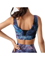 Dámská sportovní podprsenka W H4Z21 STAD016 93A - 4F