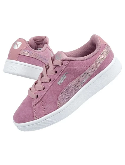 Dětské boty Jr 02  model 17067889 - Puma