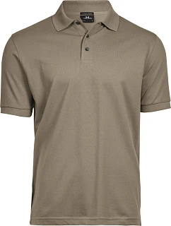 TJ Pánské luxusní těžké strečové piqué polo 18. model 22500937 - Tee Jays