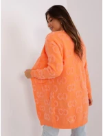 Jumper AT SW 234502.38X oranžová Jumper AT SW 234502.38X oranžová