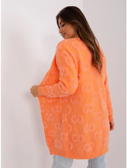 Jumper AT SW 234502.38X oranžová Jumper AT SW 234502.38X oranžová