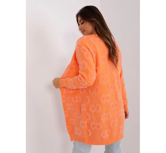 Jumper AT SW 234502.38X oranžová Jumper AT SW 234502.38X oranžová