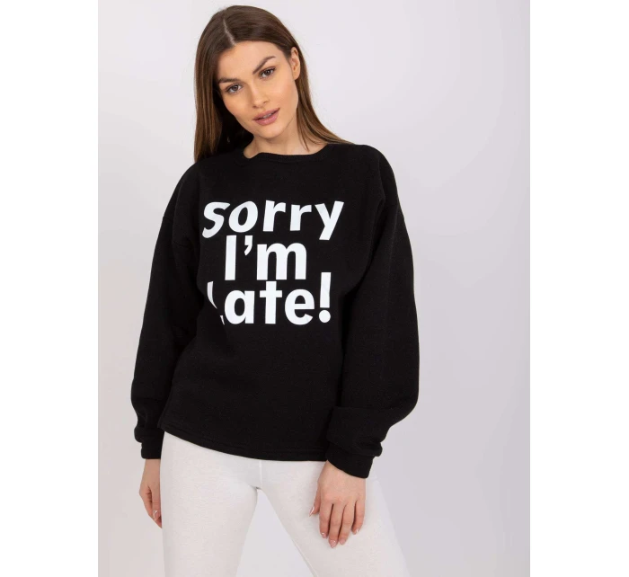 Mikina EM BL U624.99 černá