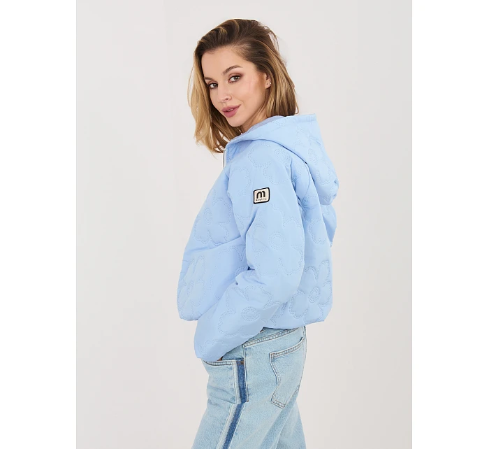 Kurtka IT KR model 22044786 jasny niebieski - FPrice