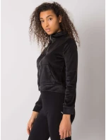 Mikina RV BL 7303.98P černá