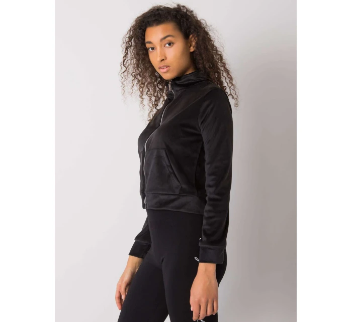 Mikina RV BL 7303.98P černá