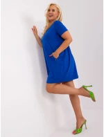 RV SK 8768 šaty.17P kobalt RV SK 8768 šaty.17P kobalt