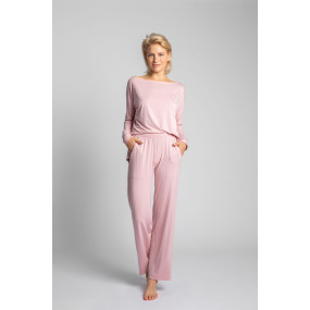Kalhoty LaLupa LA028 Pink