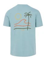 Pánské triko model 20438497 - Protest